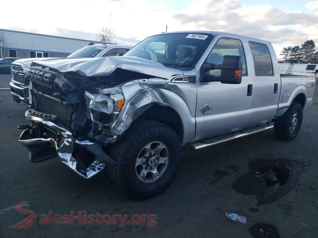 2013 FORD F250 — VIN 1FT7W2BT9DEA19686