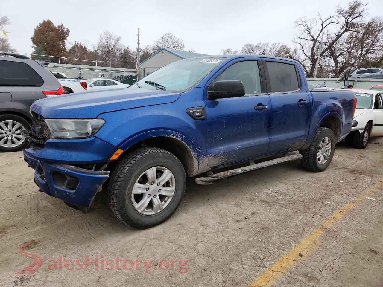 2019 FORD RANGER — VIN 1FTER4EH1KLB15158