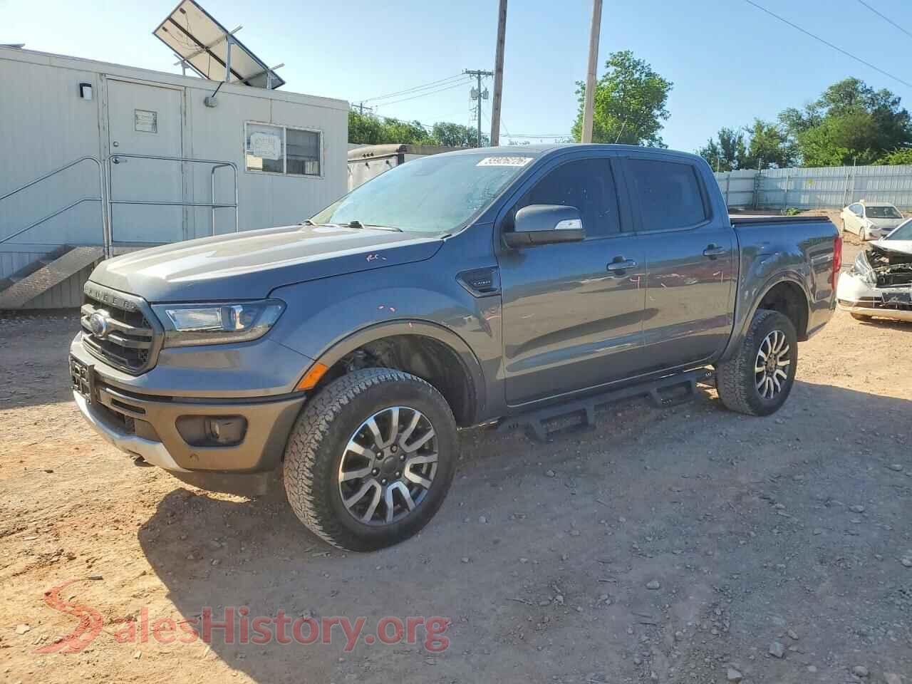 2021 FORD RANGER — VIN 1FTER4FH0MLD67355
