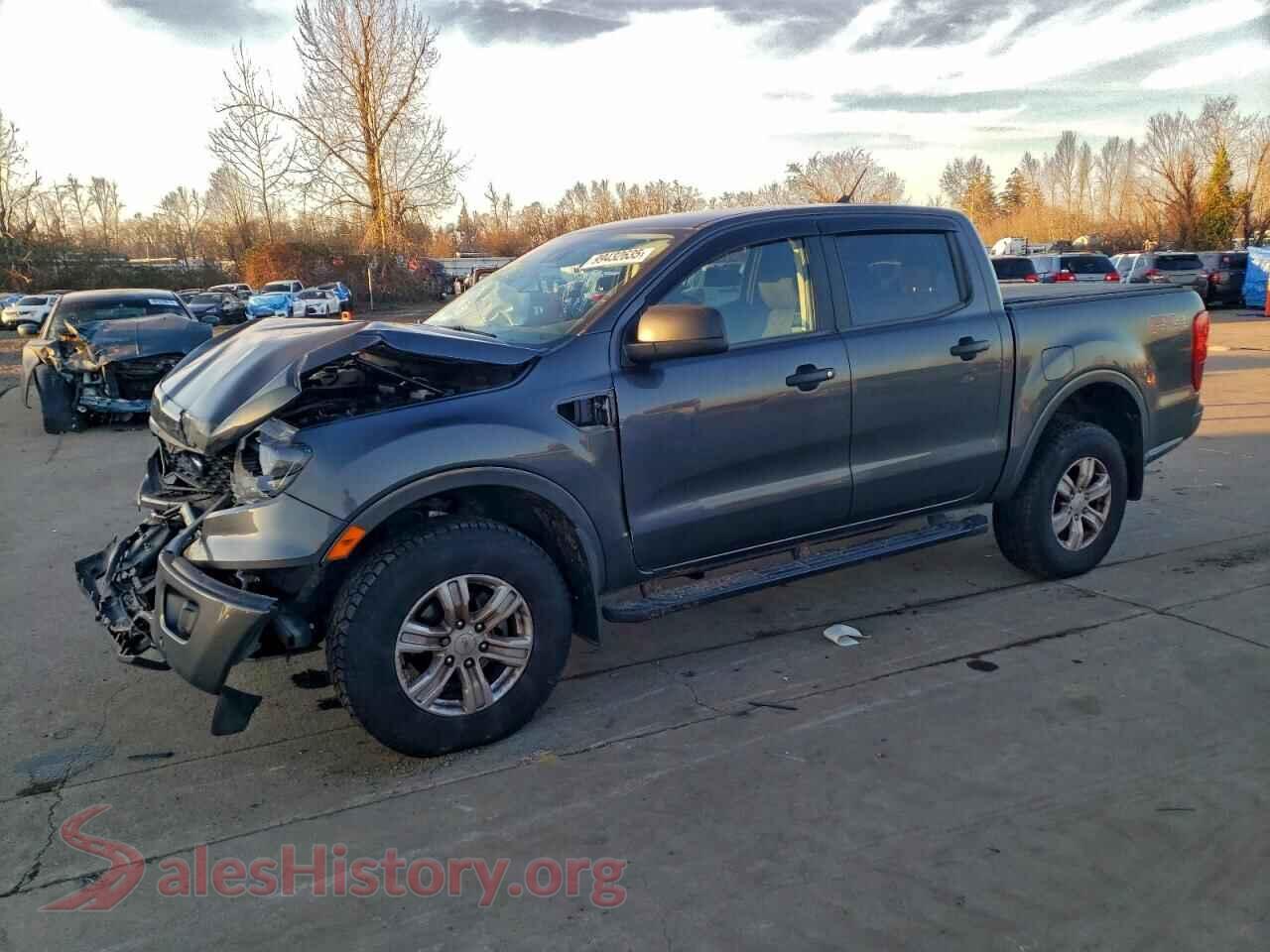 2019 FORD RANGER — VIN 1FTER4FH1KLA83875