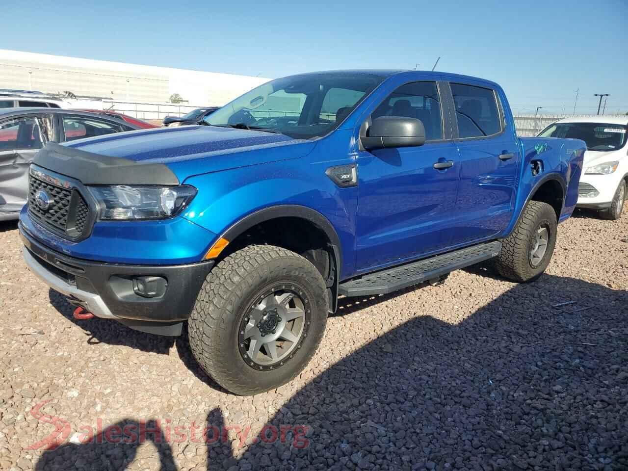 2020 FORD RANGER — VIN 1FTER4FH2LLA59201