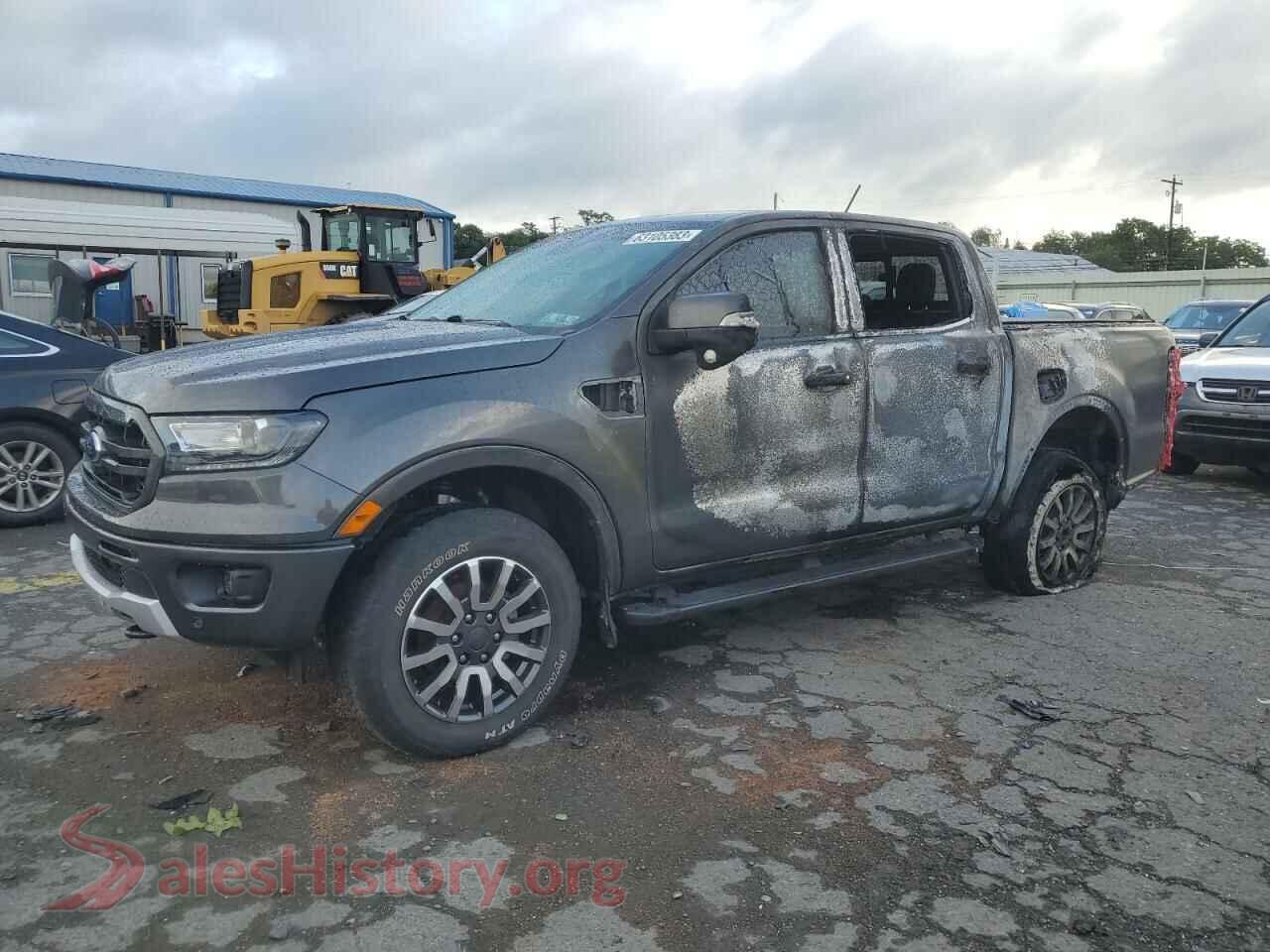 2019 FORD RANGER — VIN 1FTER4FH5KLA14252