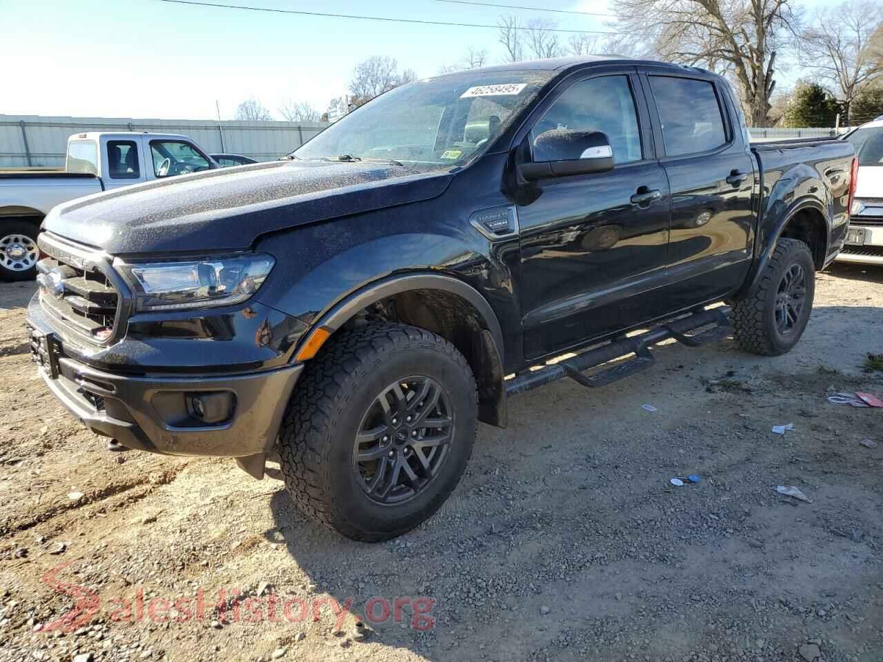 2022 FORD RANGER — VIN 1FTER4FH7NLD17814