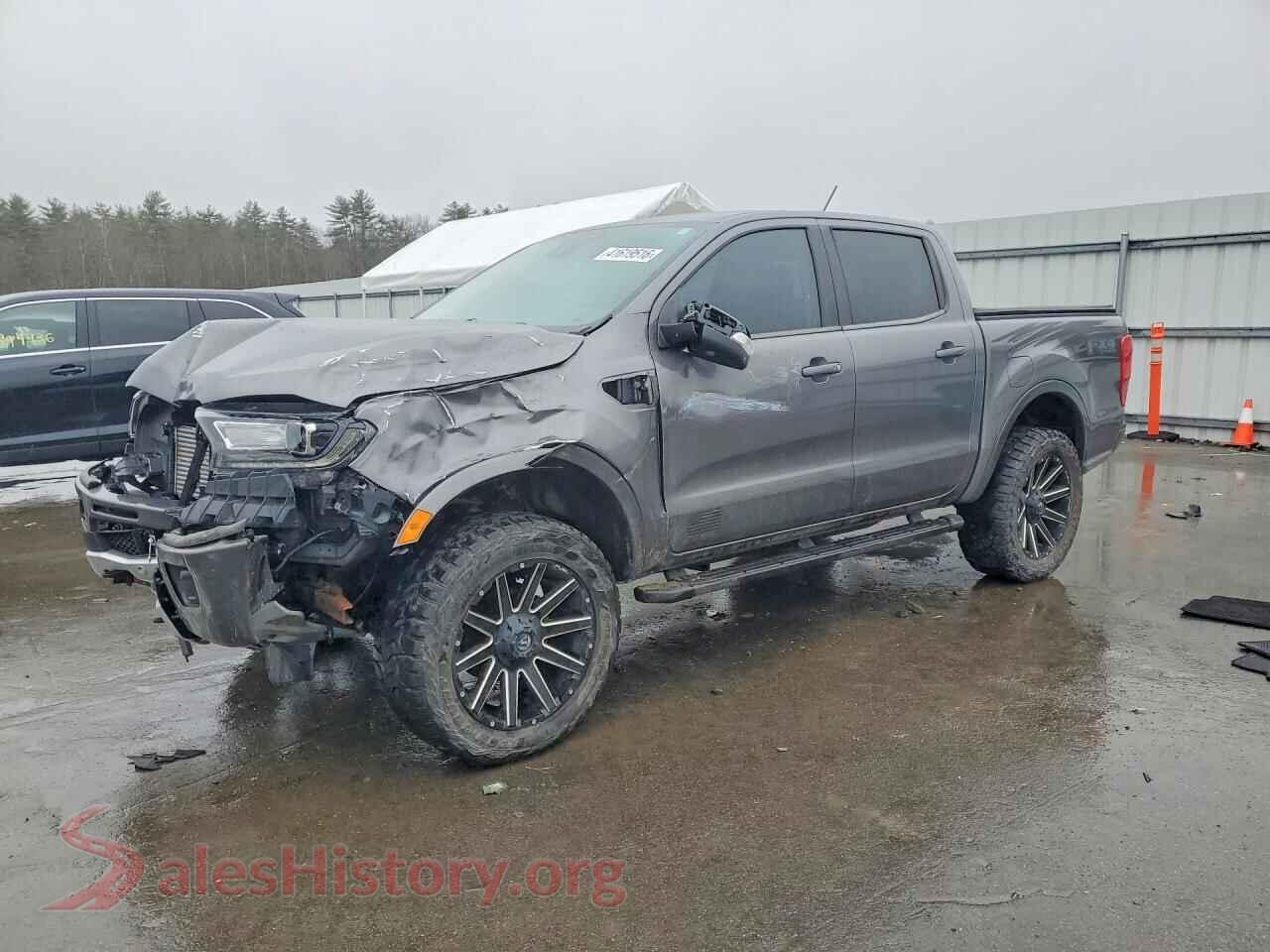 2021 FORD RANGER — VIN 1FTER4FH8MLD01068