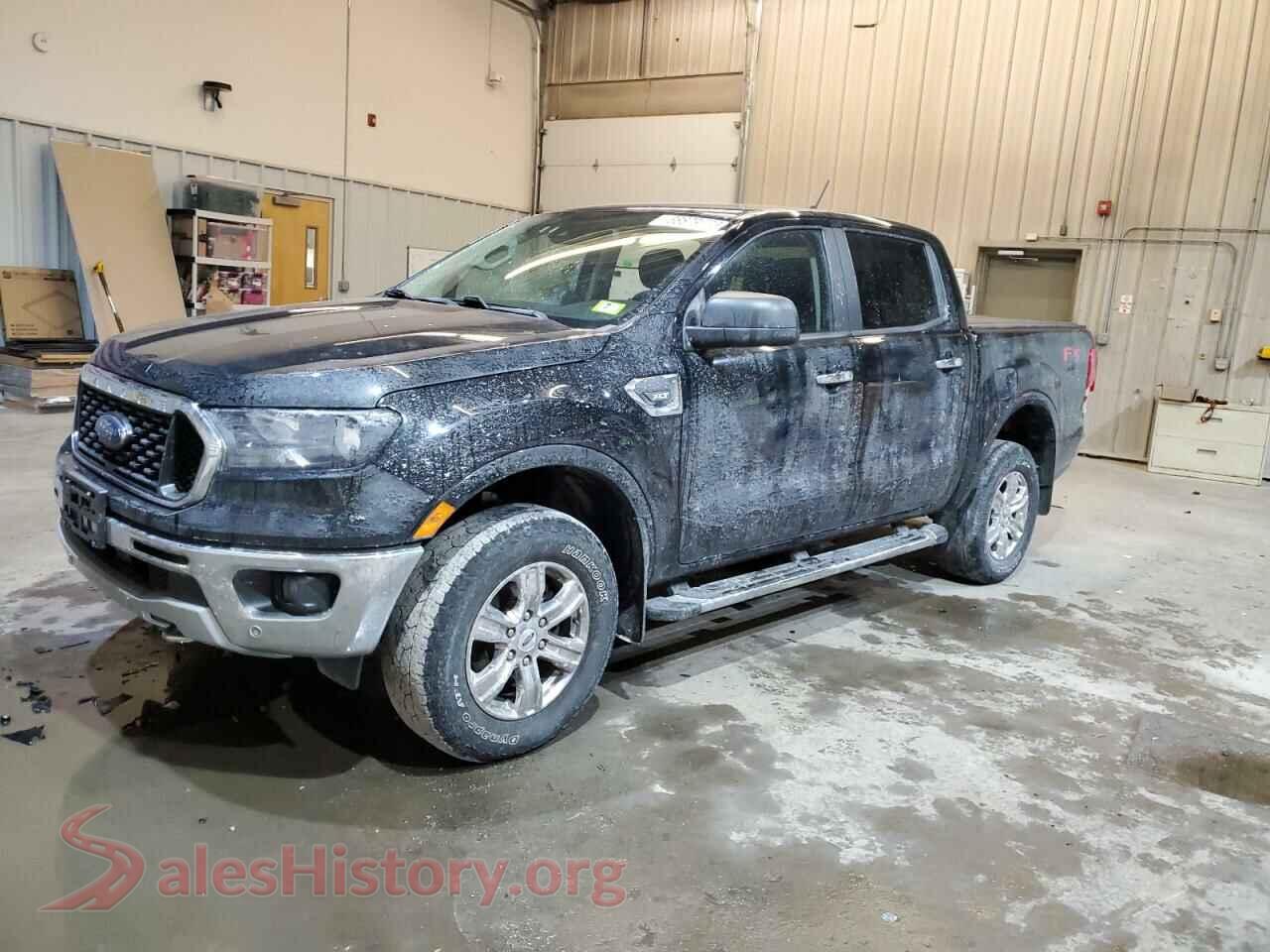 2019 FORD RANGER — VIN 1FTER4FH9KLA92422