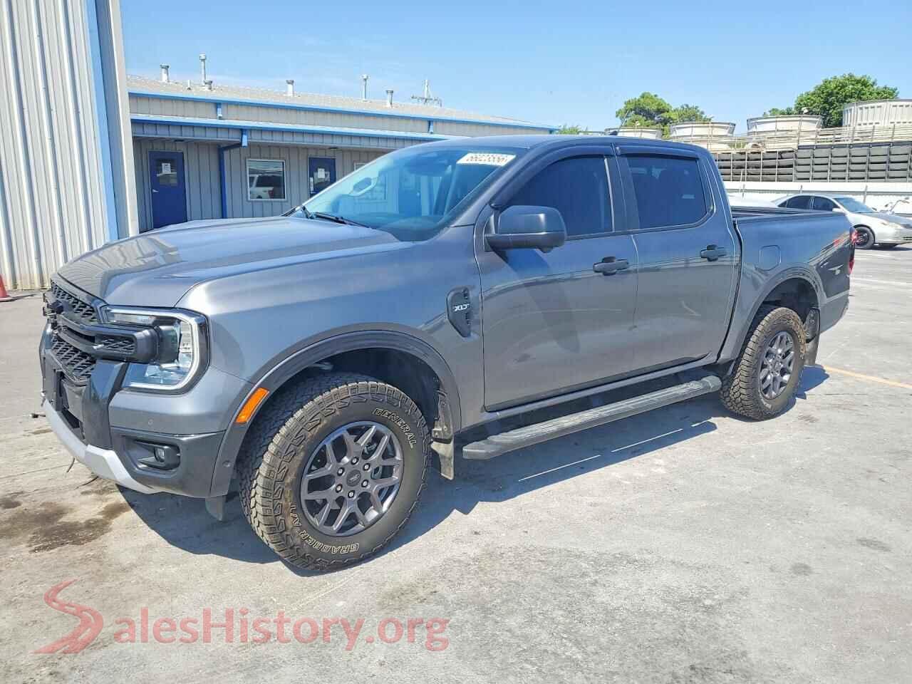 2024 FORD RANGER — VIN 1FTER4HH0RLE24867