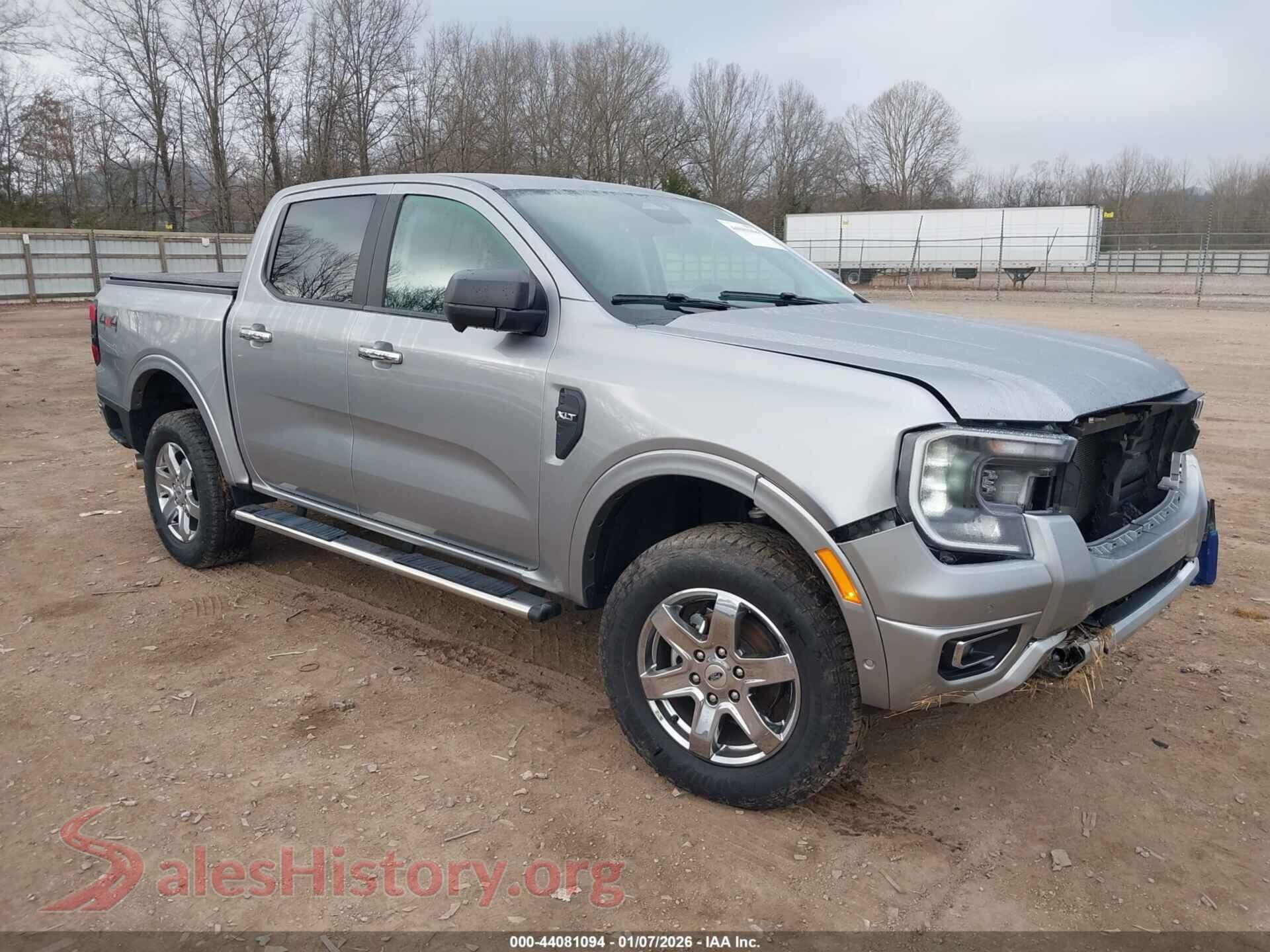 2024 FORD RANGER — VIN 1FTER4HH1RLE68781