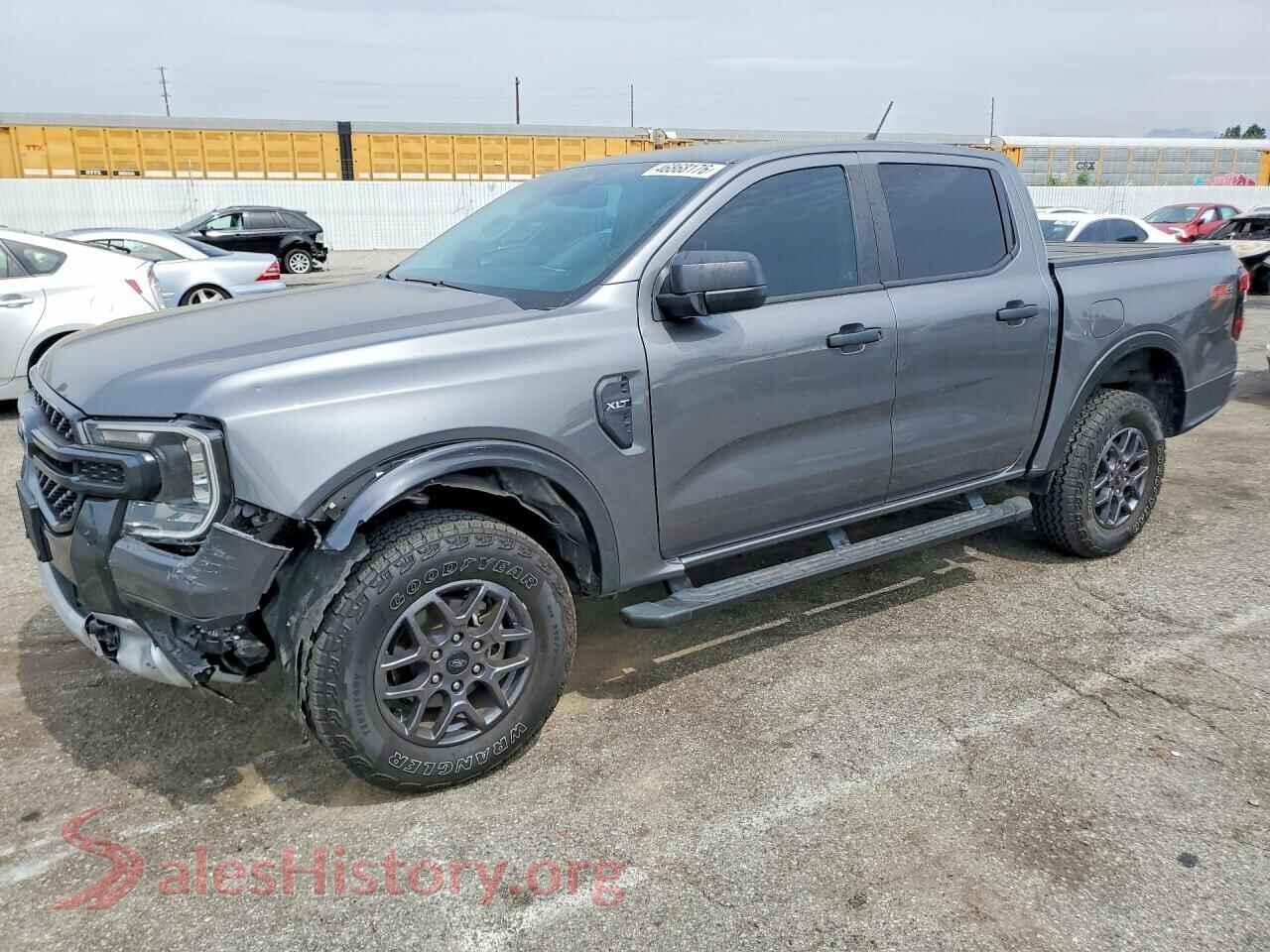 2024 FORD RANGER — VIN 1FTER4HH8RLE47300