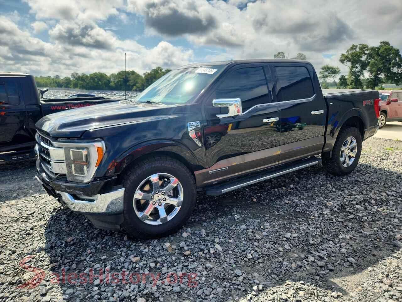 2021 FORD F150 — VIN 1FTFW1ED9MFC98092