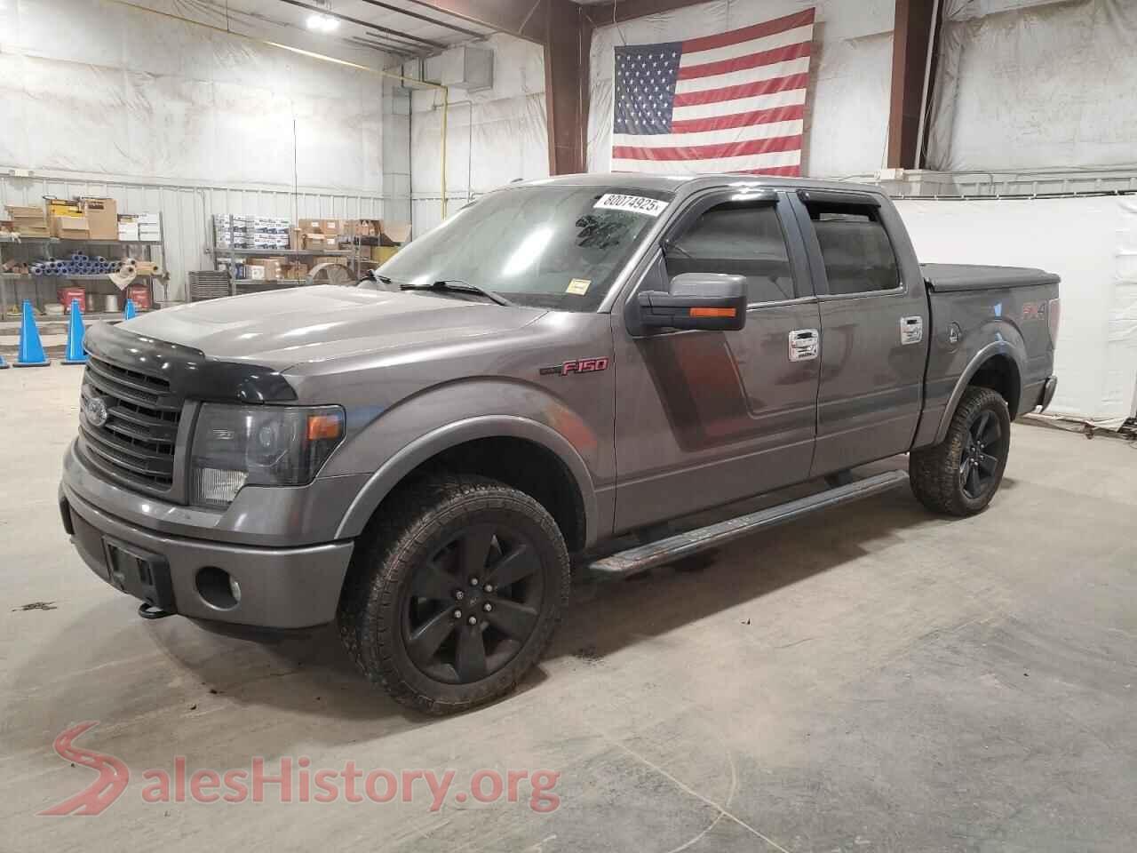 2014 FORD F-150 — VIN 1FTFW1ET6EFA10859