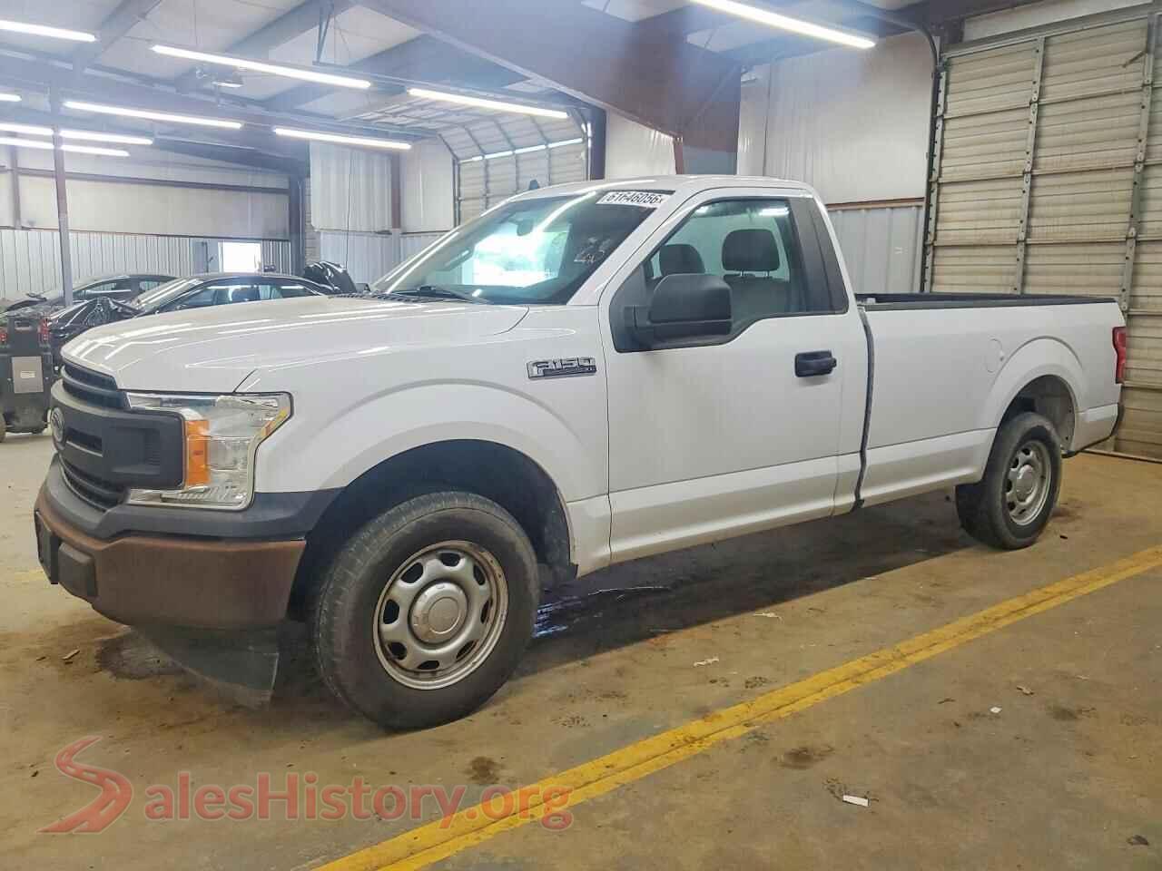 2020 FORD F150 — VIN 1FTMF1CB7LKE16798