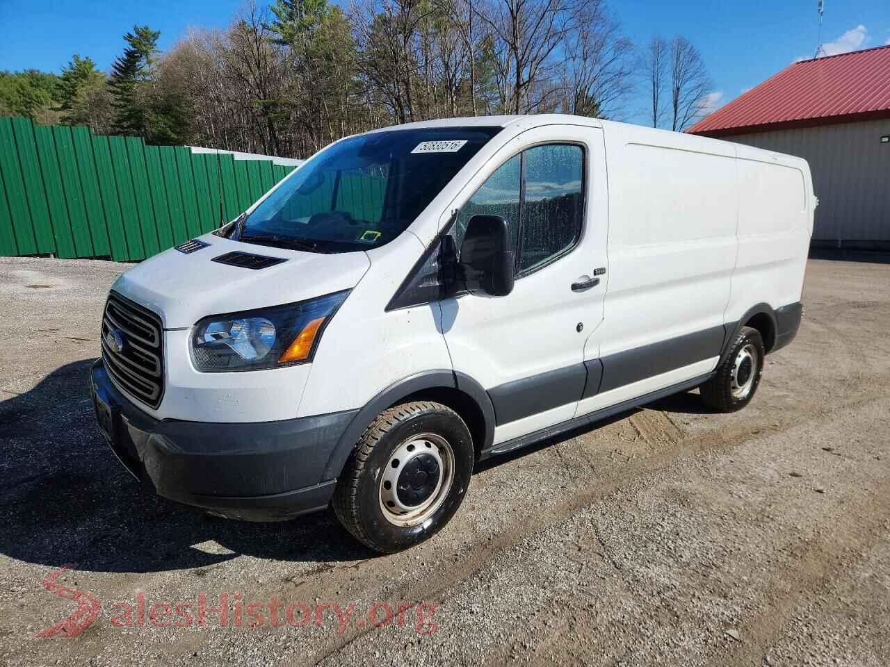 2016 FORD TRANSIT — VIN 1FTYE1YM4GKA03841