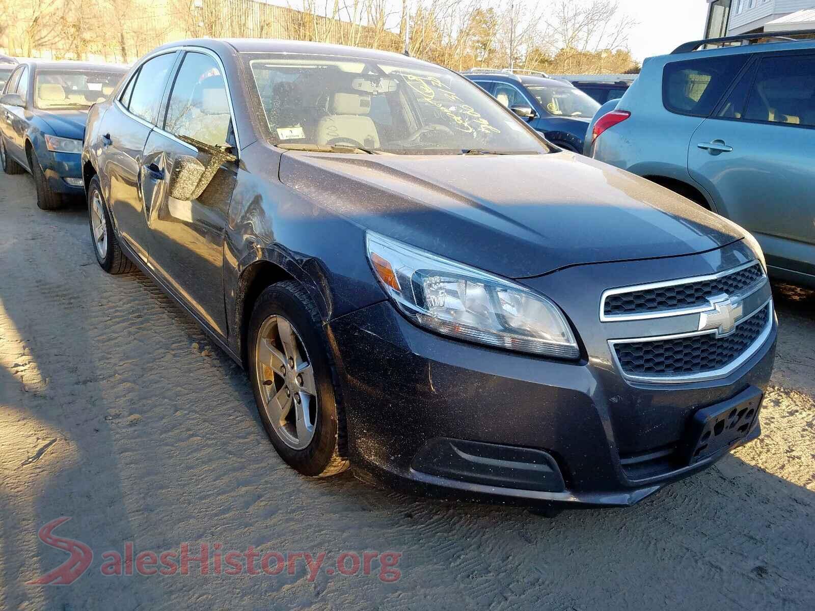 2013 CHEVROLET MALIBU — VIN 1G11B5SA2DF257027