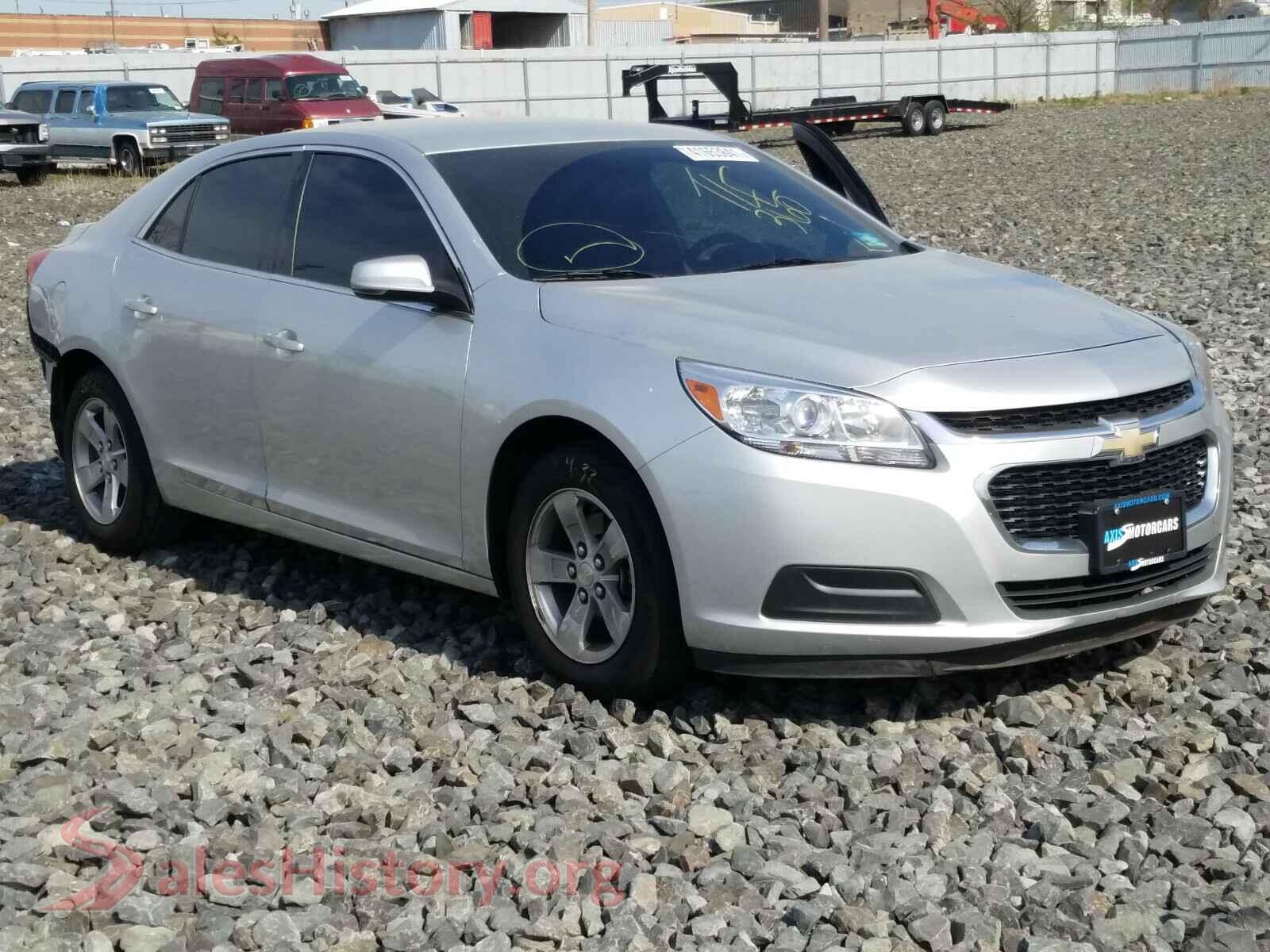 2015 CHEVROLET MALIBU — VIN 1G11C5SL4FU153619