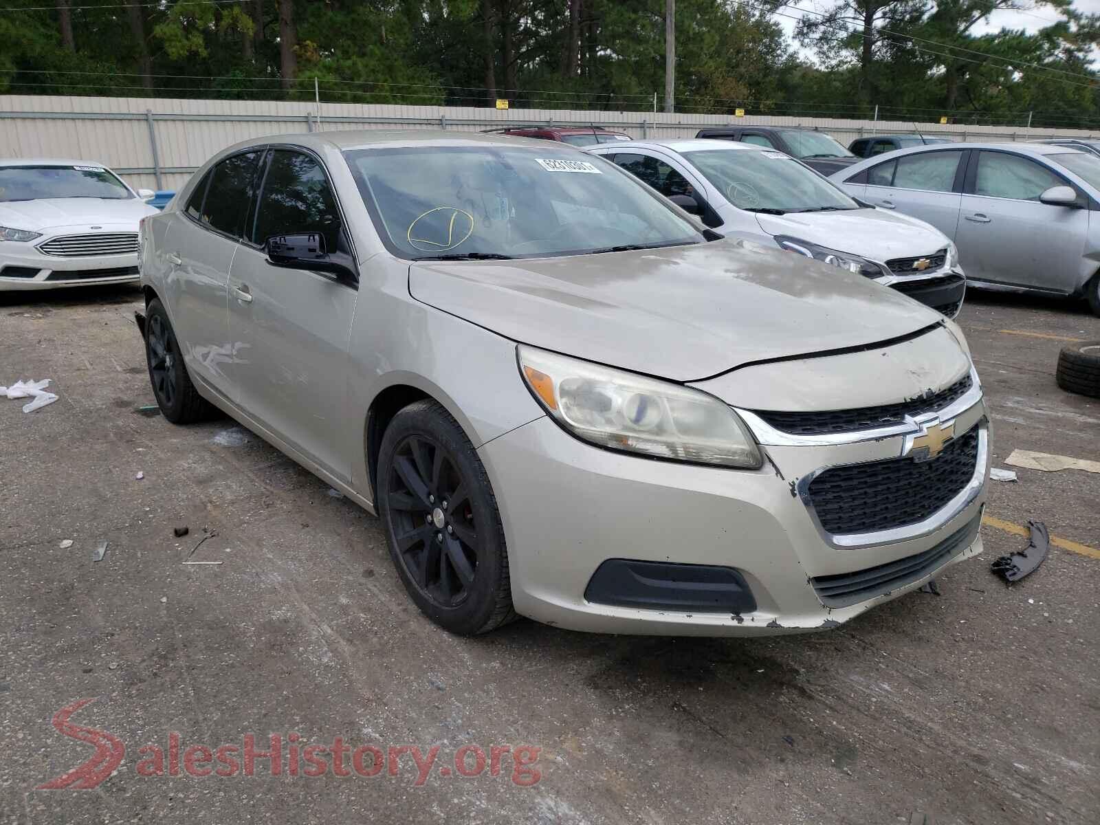 2015 CHEVROLET MALIBU — VIN 1G11D5SLXFF152640
