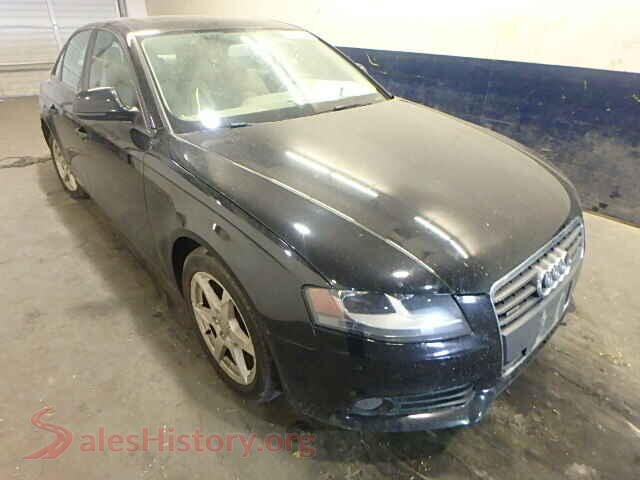 2009 AUDI A4 — VIN 1G1BG5SM2G7318049