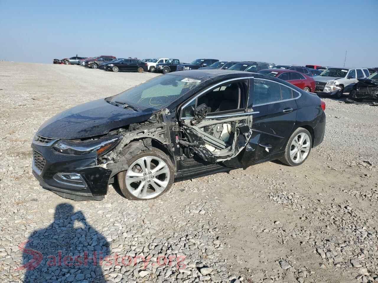2016 CHEVROLET CRUZE — VIN 1G1BG5SM5G7316179