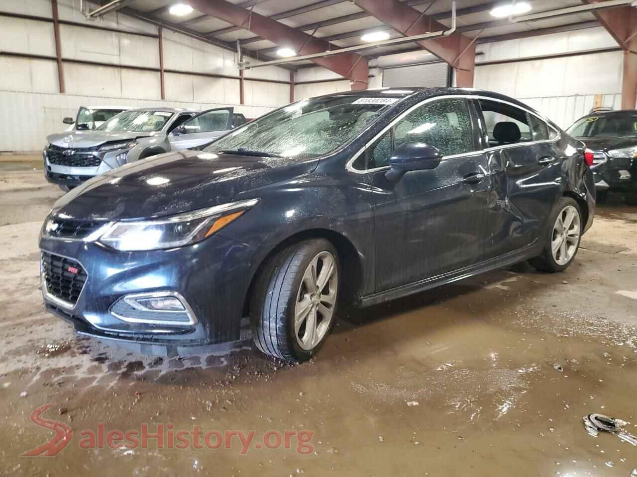 2016 CHEVROLET CRUZE — VIN 1G1BG5SM6G7287405