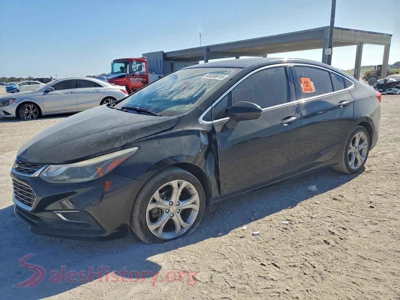 2016 CHEVROLET CRUZE — VIN 1G1BG5SM8G7243244