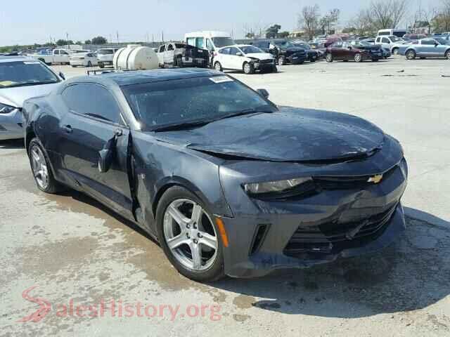 2016 CHEVROLET CAMARO — VIN 1G1FB1RS1G0181112