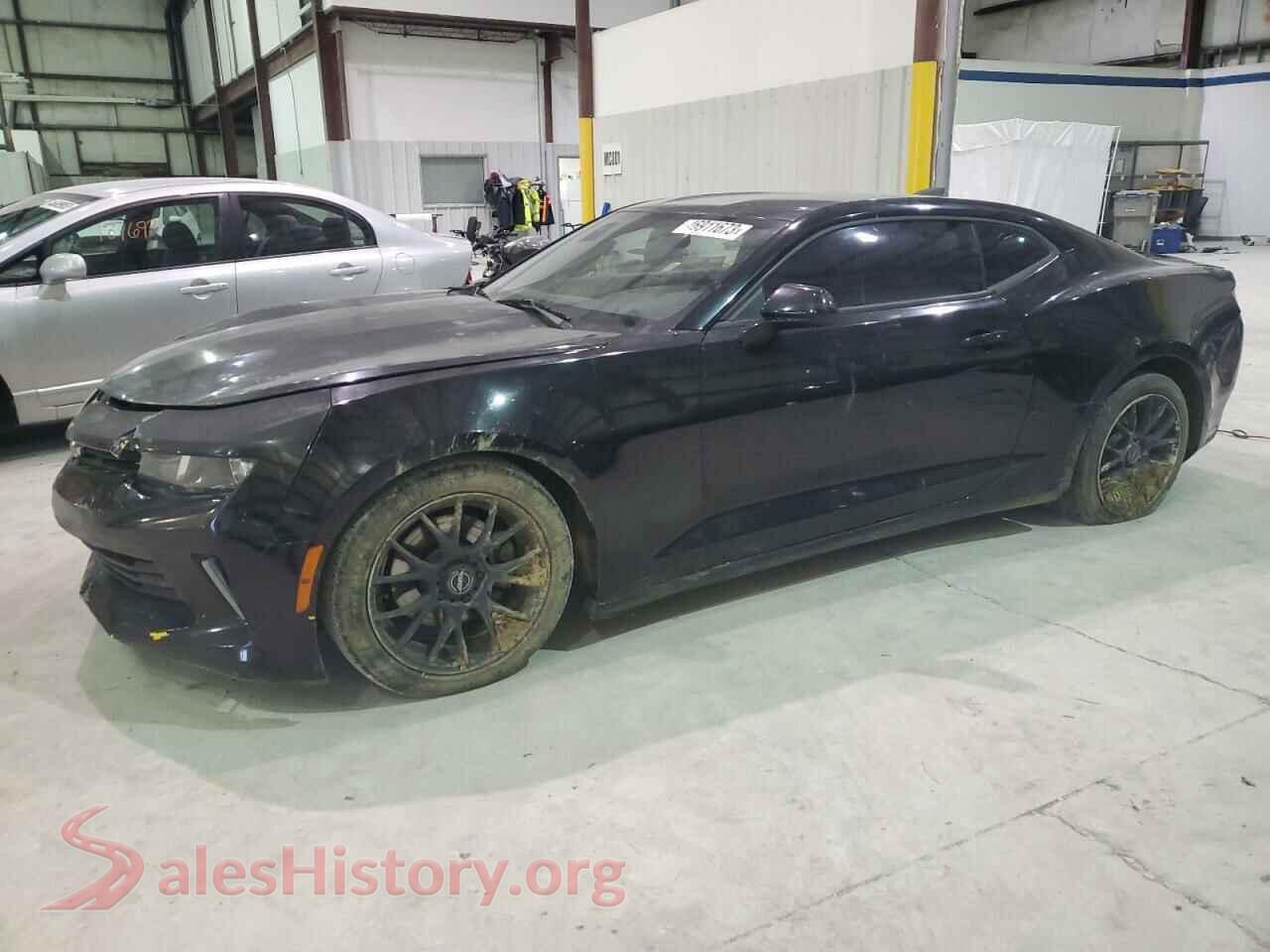 2016 CHEVROLET CAMARO — VIN 1G1FB1RS2G0175867