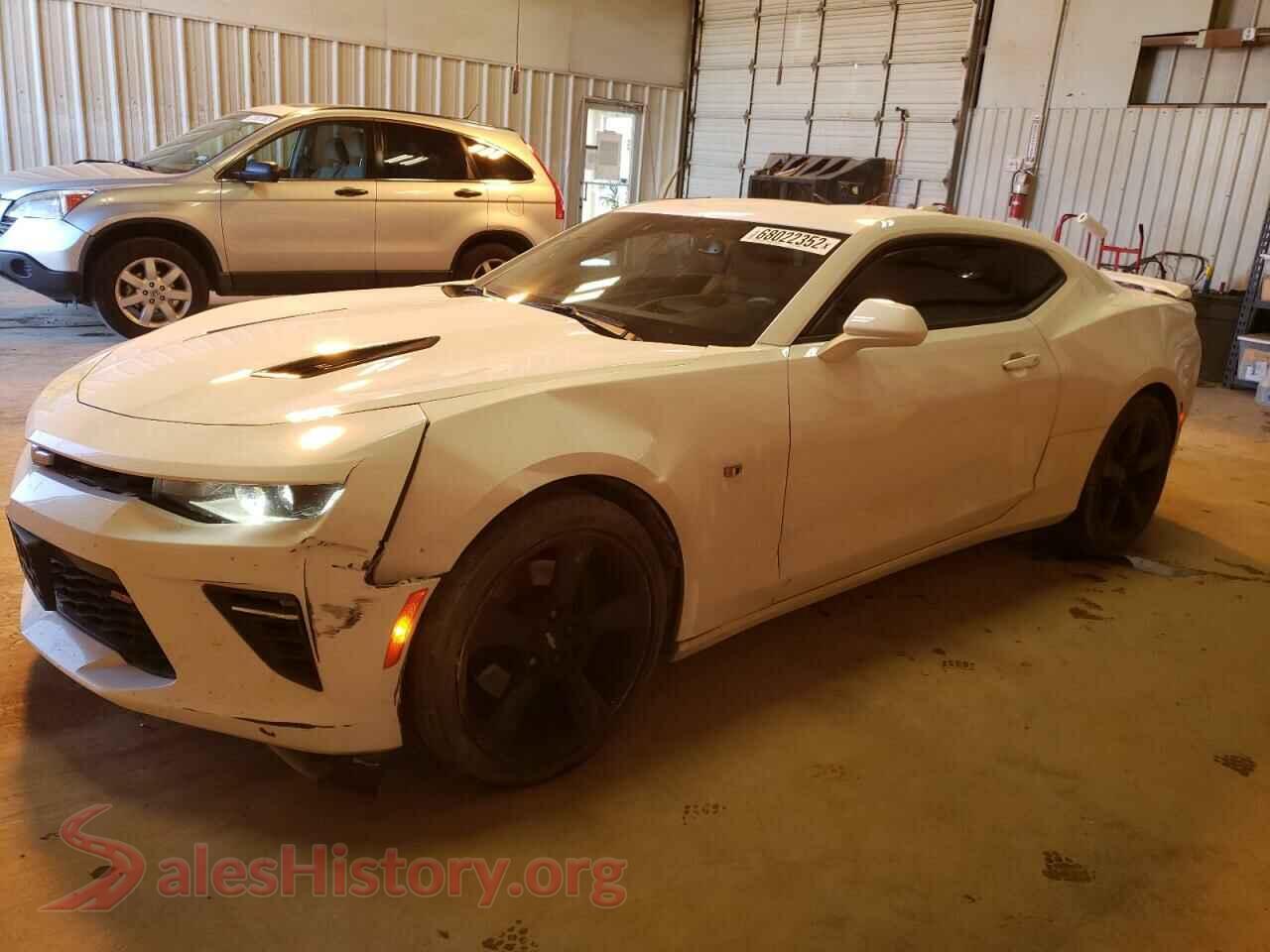 2016 CHEVROLET CAMARO — VIN 1G1FH1R75G0188042