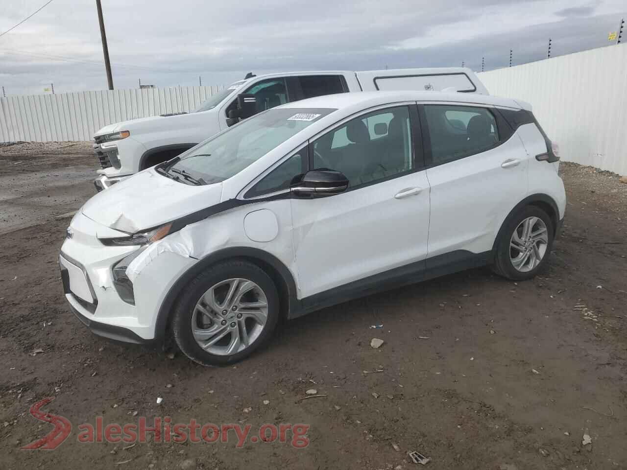 2023 CHEVROLET BOLT — VIN 1G1FW6S06P4168326