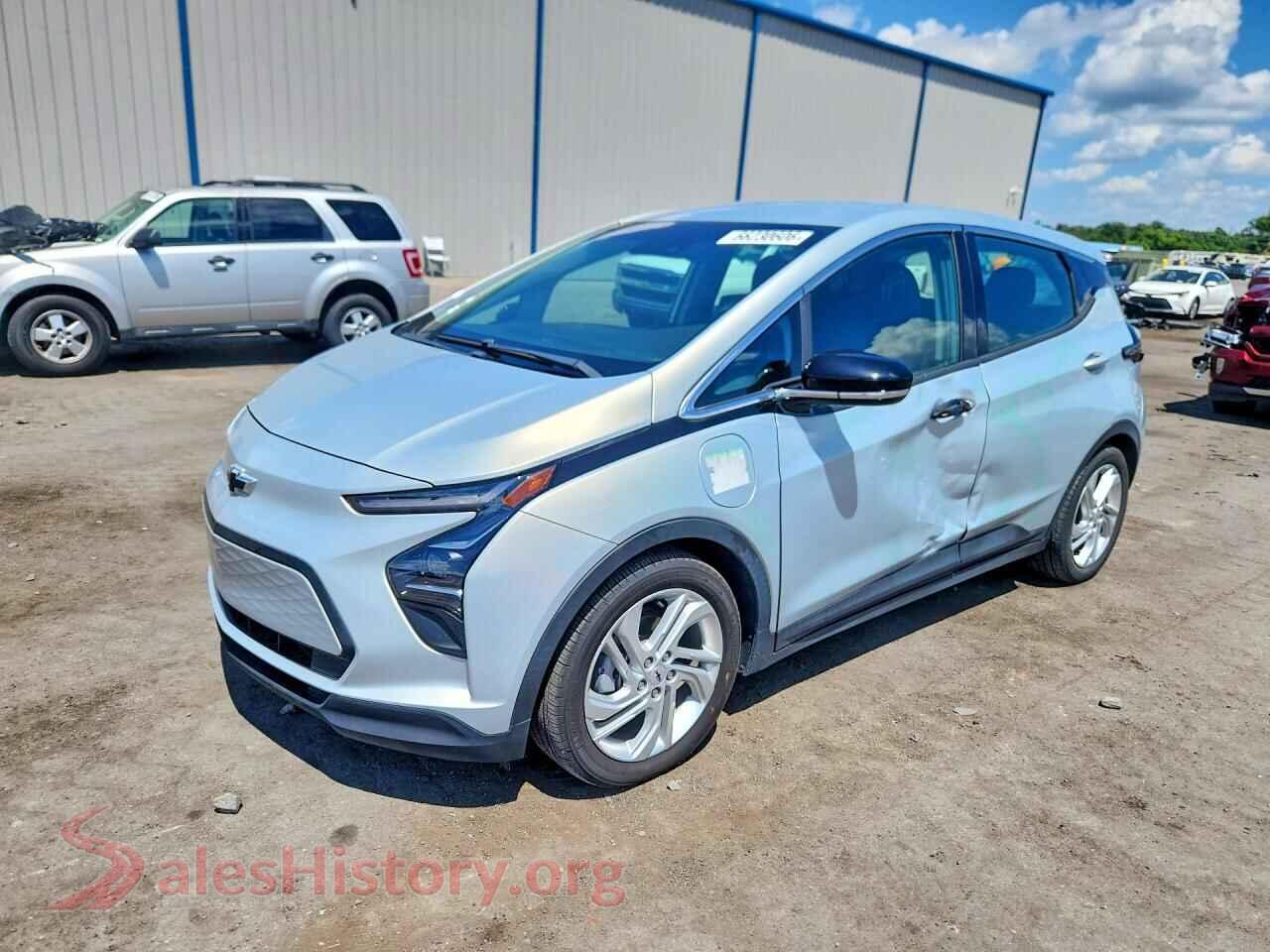 2023 CHEVROLET BOLT — VIN 1G1FW6S09P4197027