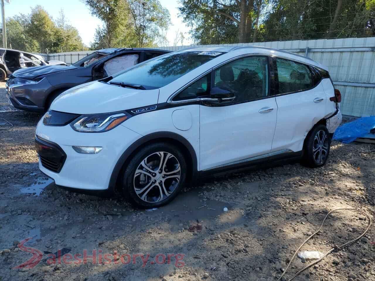 2018 CHEVROLET BOLT — VIN 1G1FX6S00J4119191