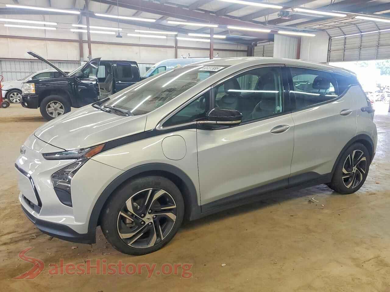 2023 CHEVROLET BOLT — VIN 1G1FX6S01P4136977