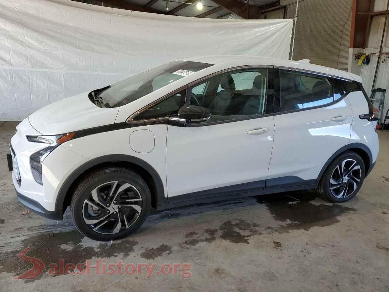 2023 CHEVROLET BOLT — VIN 1G1FX6S02P4132422