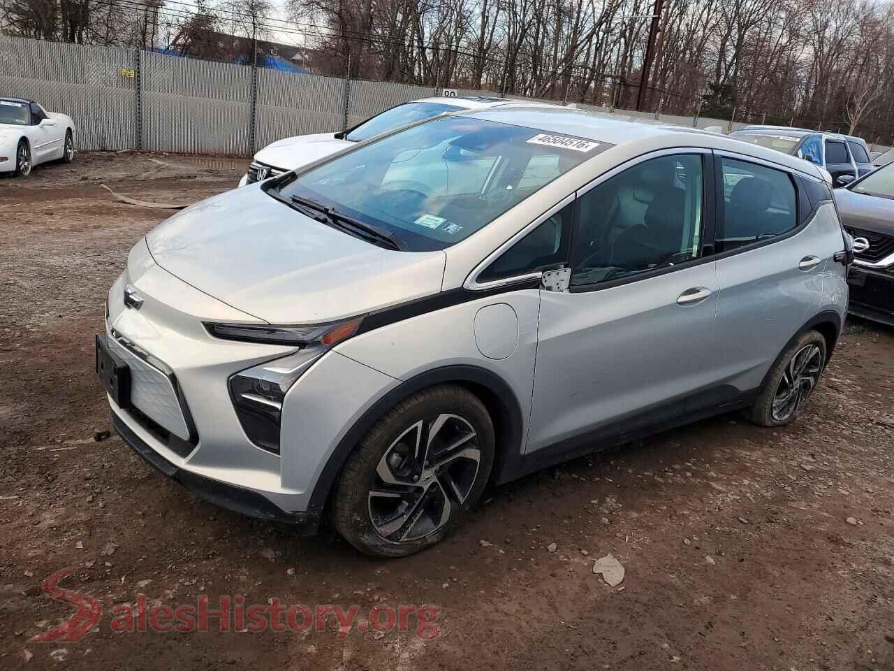 2023 CHEVROLET BOLT — VIN 1G1FX6S0XP4144141