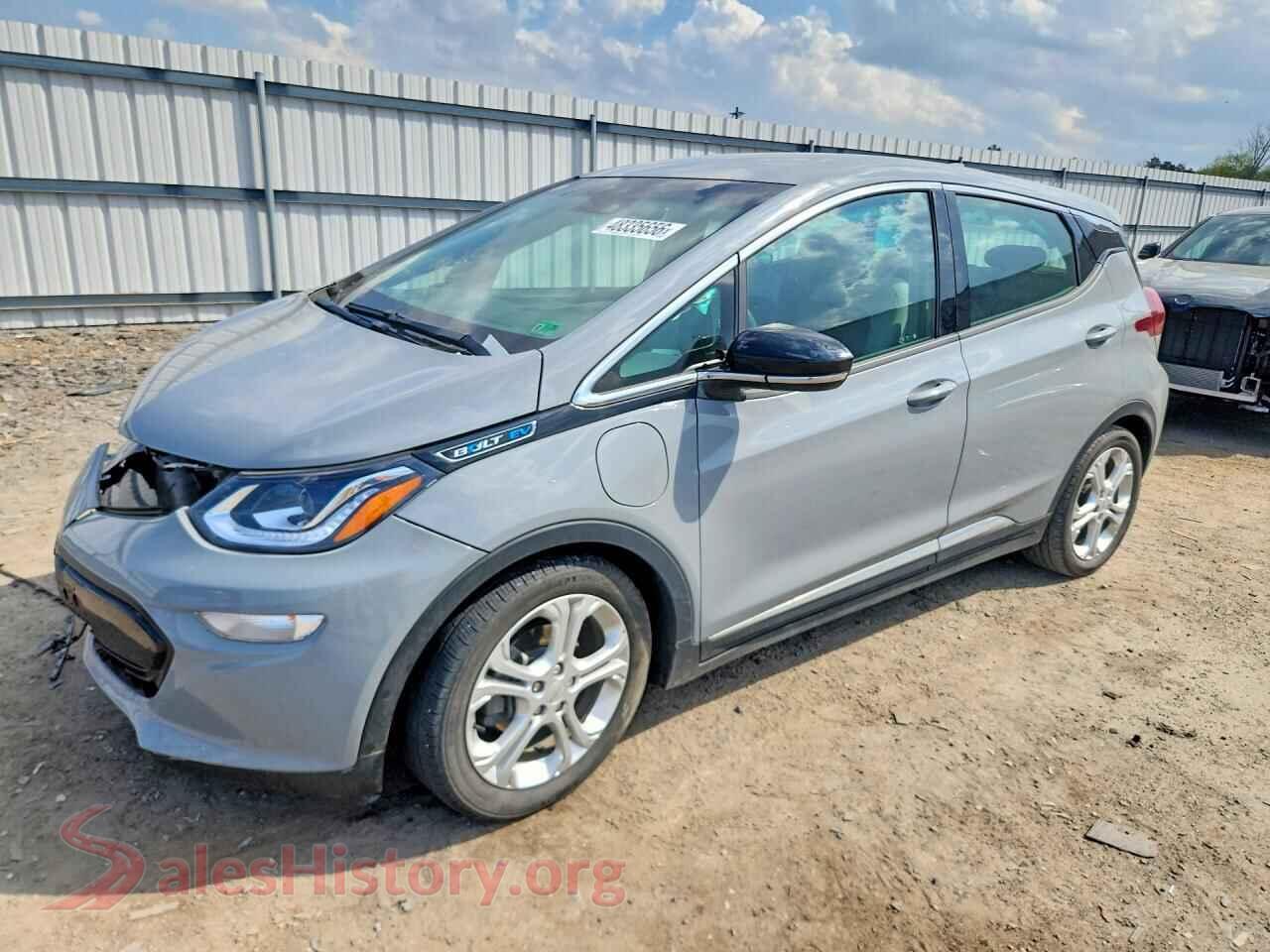2019 CHEVROLET BOLT — VIN 1G1FY6S00K4145224