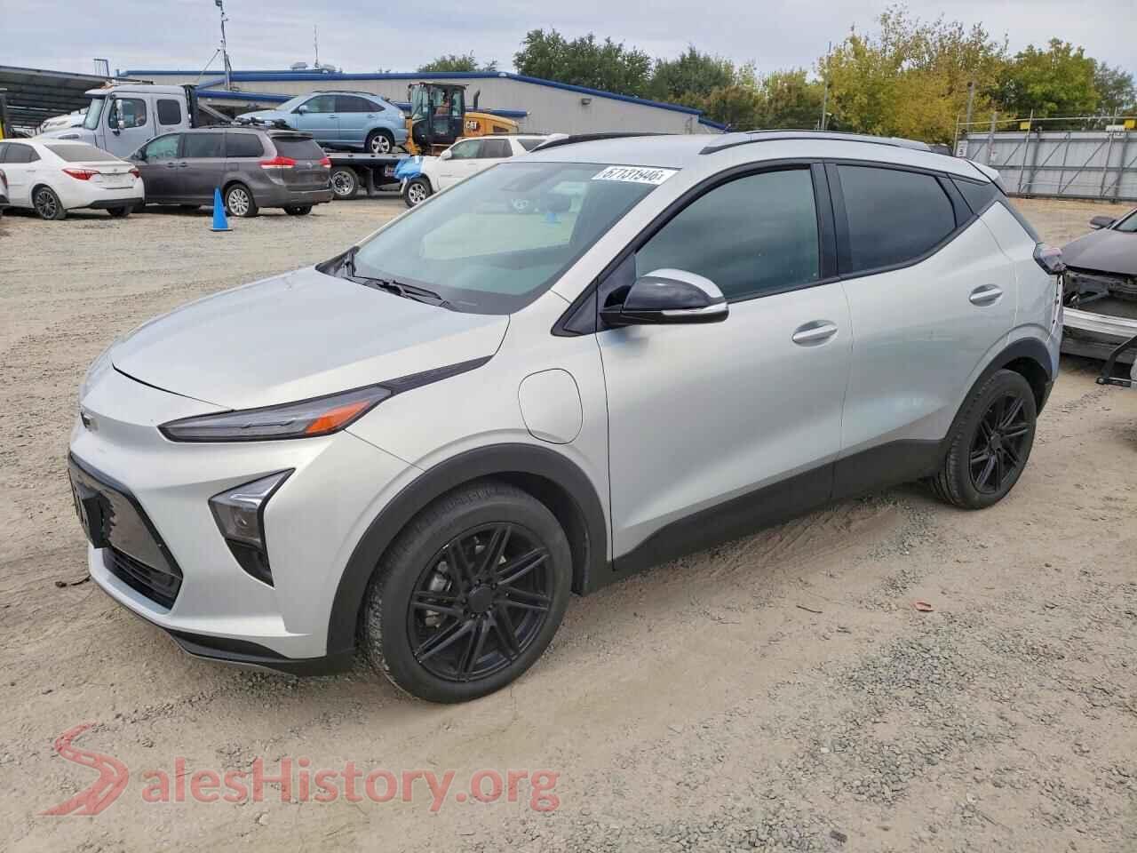 2023 CHEVROLET BOLT — VIN 1G1FY6S00P4115034