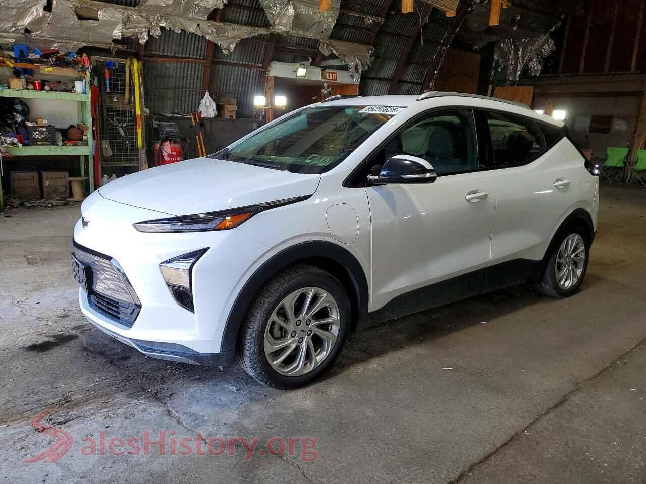 2023 CHEVROLET BOLT — VIN 1G1FY6S02P4203860