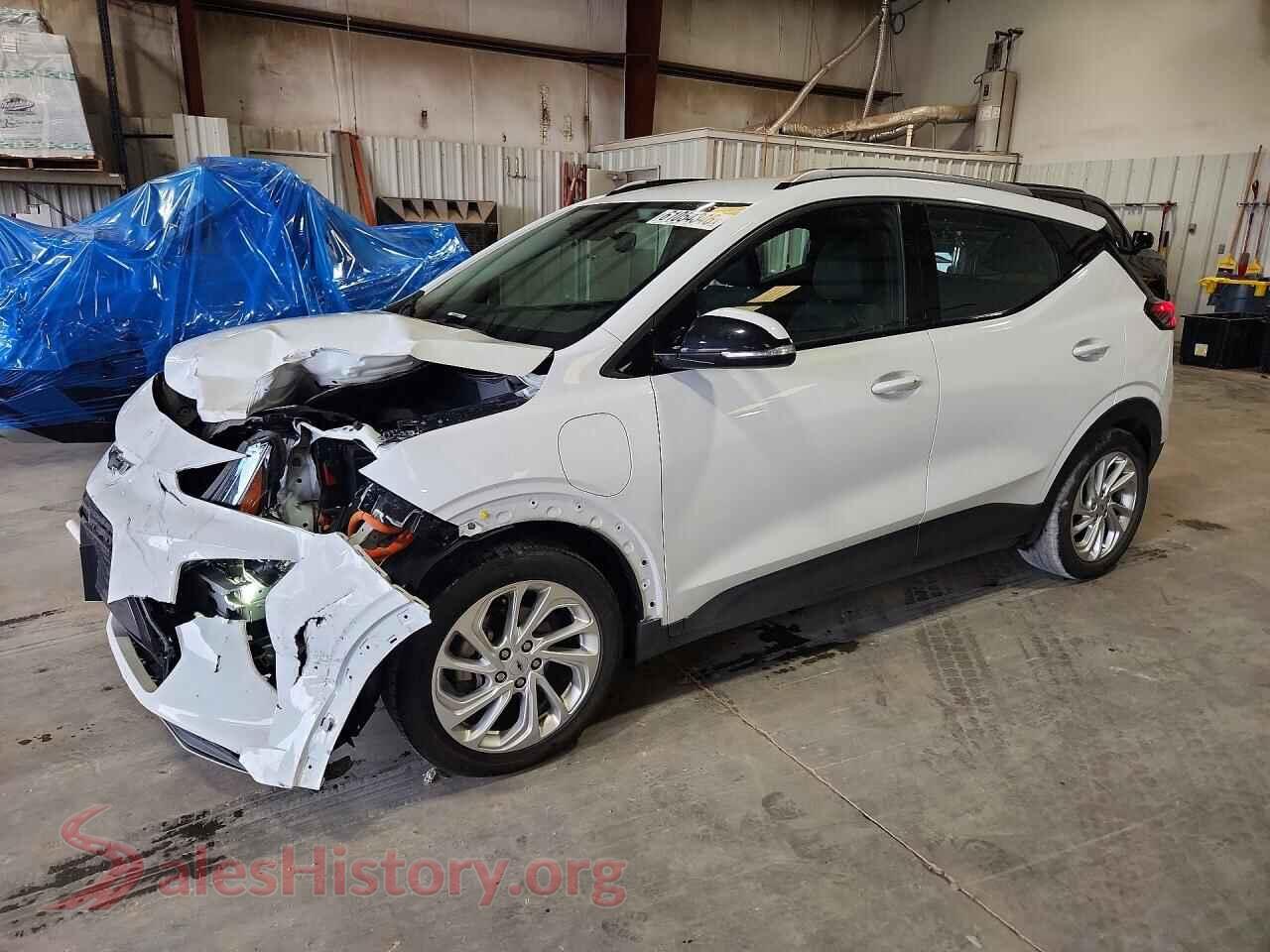 2023 CHEVROLET BOLT — VIN 1G1FY6S04P4178542