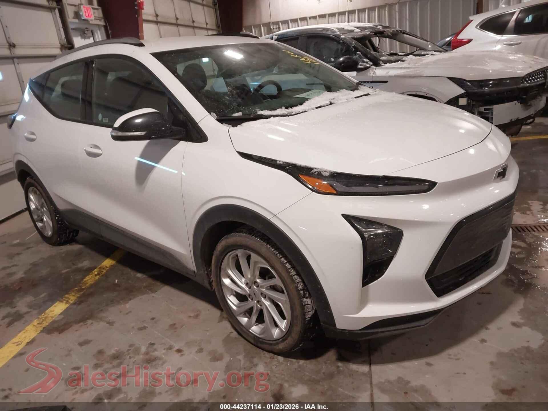 2023 CHEVROLET BOLT EUV — VIN 1G1FY6S04P4180999