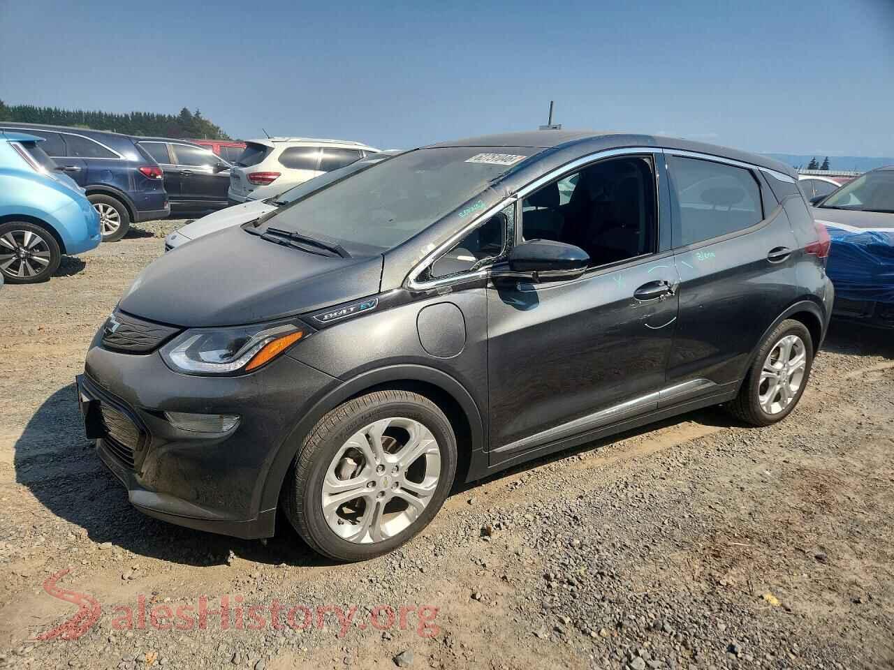 2020 CHEVROLET BOLT — VIN 1G1FY6S08L4147630
