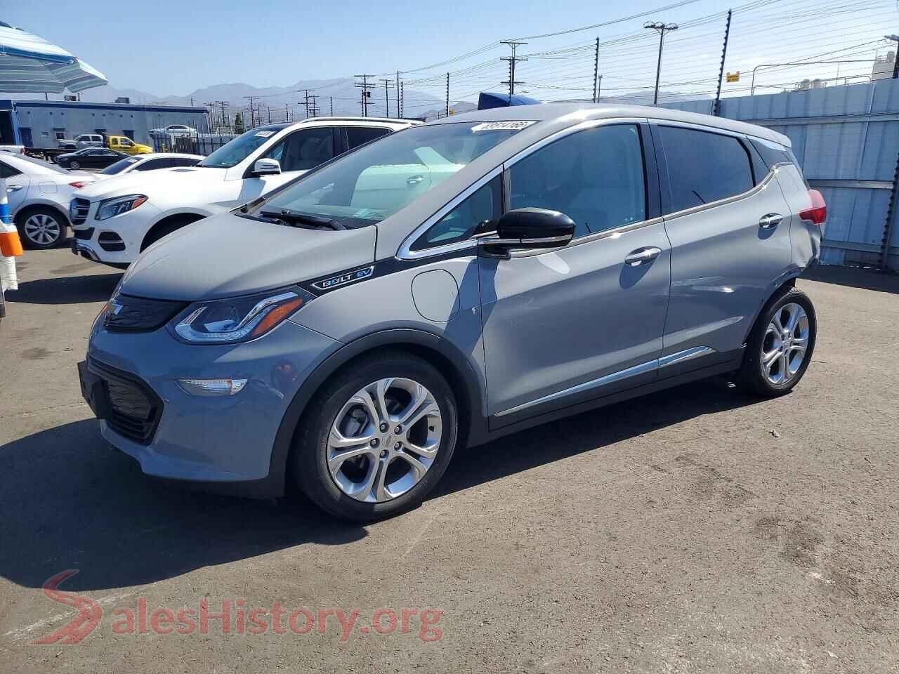 2020 CHEVROLET BOLT — VIN 1G1FY6S09L4118878