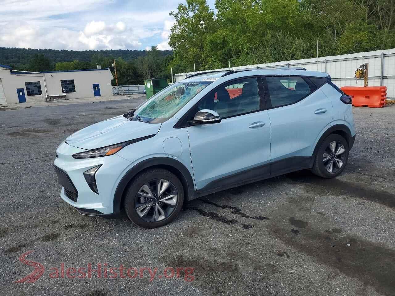 2023 CHEVROLET BOLT — VIN 1G1FY6S09P4132365