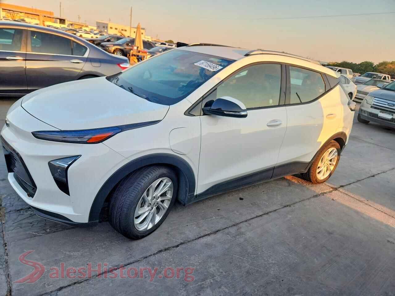 2023 CHEVROLET BOLT — VIN 1G1FY6S09P4153636
