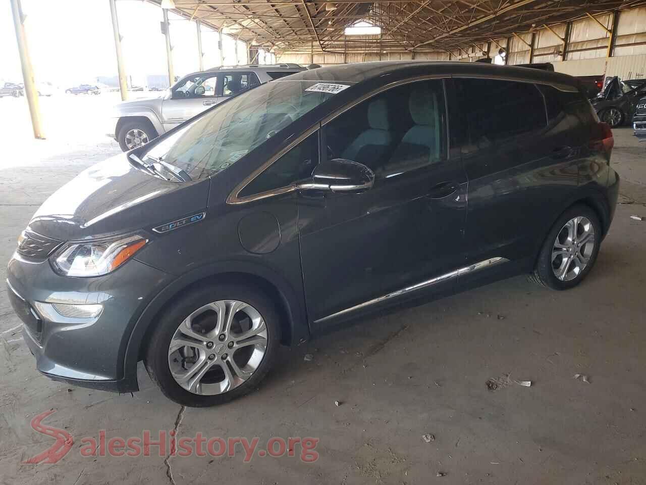 2020 CHEVROLET BOLT — VIN 1G1FY6S0XL4113091