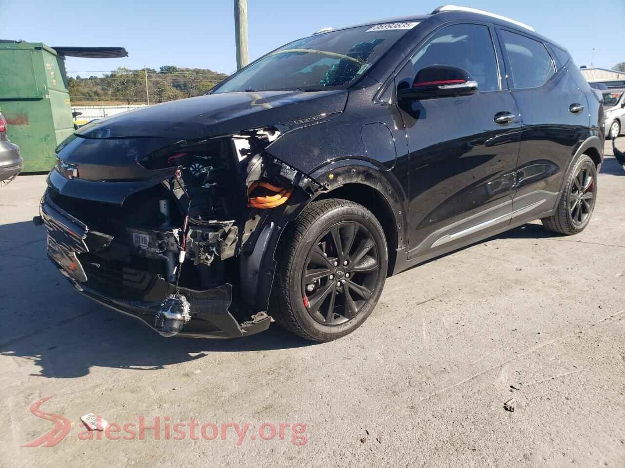 2023 CHEVROLET BOLT — VIN 1G1FZ6S05P4113812
