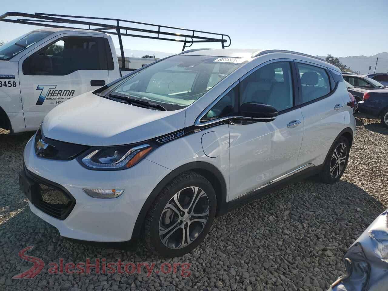 2019 CHEVROLET BOLT — VIN 1G1FZ6S0XK4111904