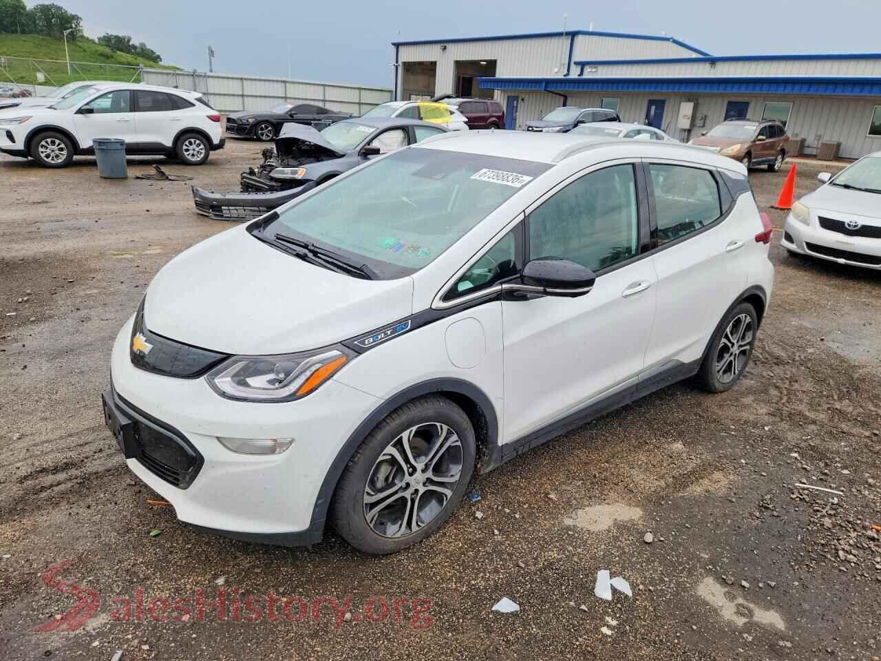 2019 CHEVROLET BOLT — VIN 1G1FZ6S0XK4130288