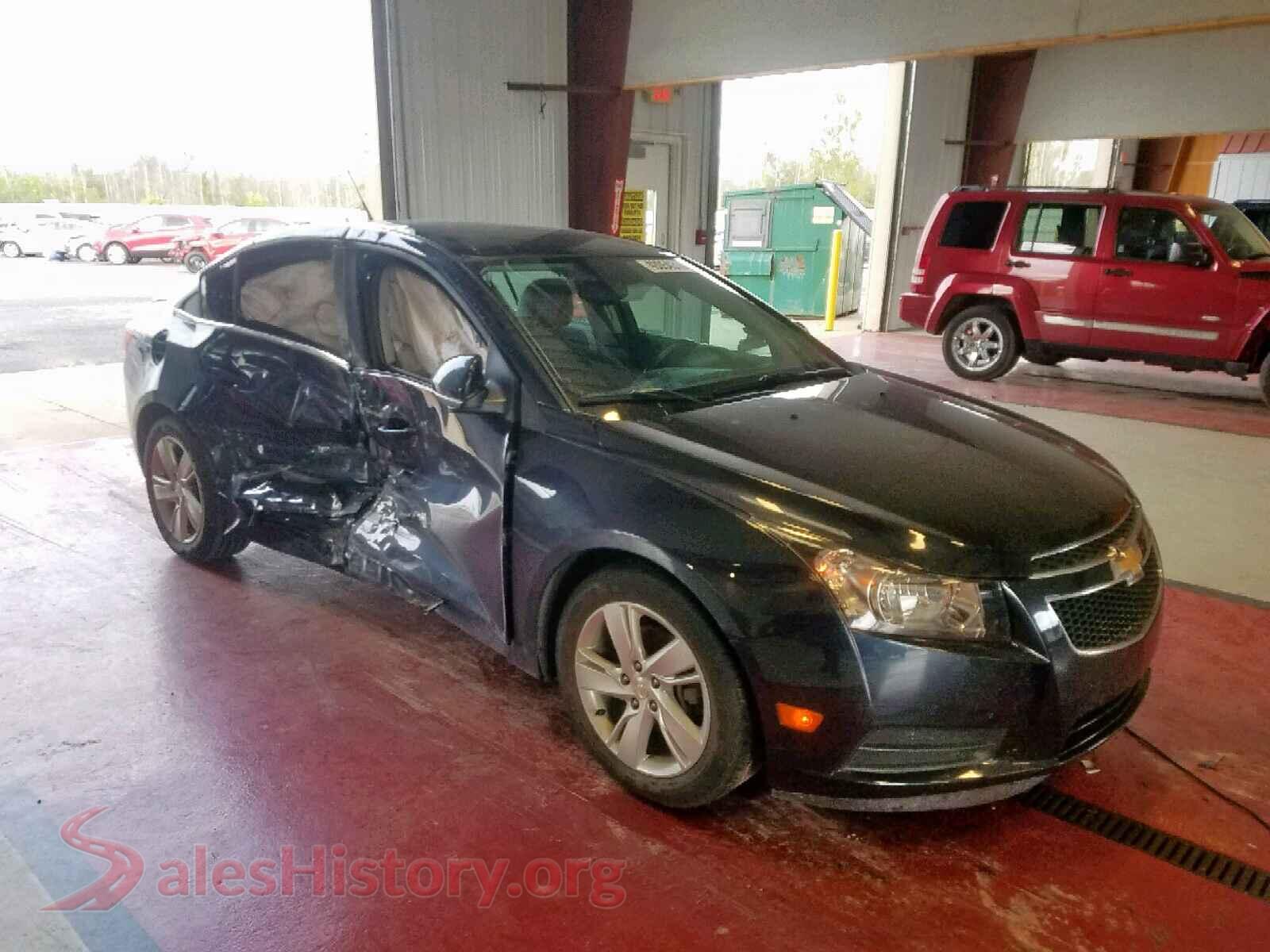 2014 CHEVROLET CRUZE — VIN 1G1P75SZ7E7270630
