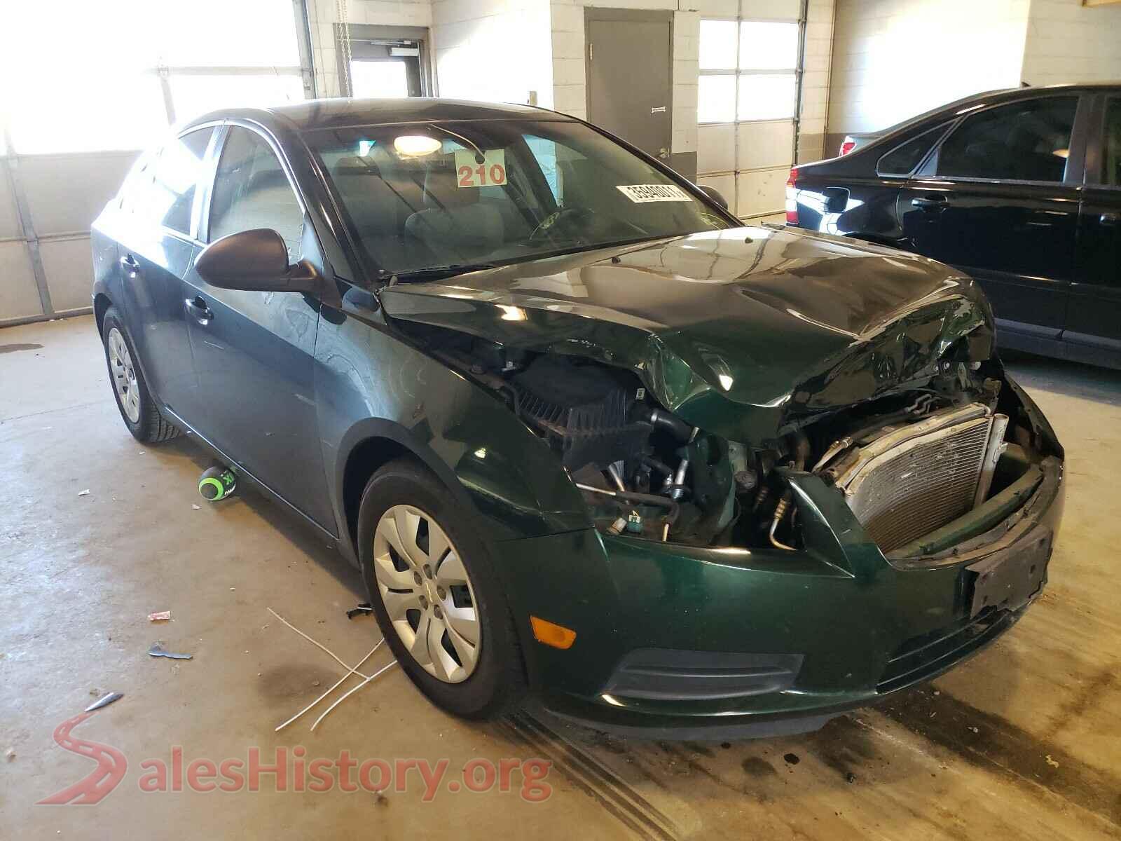 2014 CHEVROLET CRUZE — VIN 1G1PA5SG0E7428077