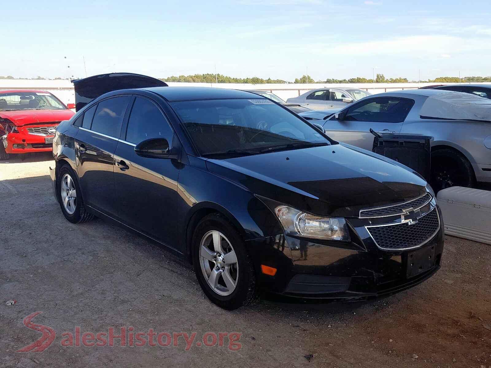 2014 CHEVROLET CRUZE — VIN 1G1PC5SB0E7162378