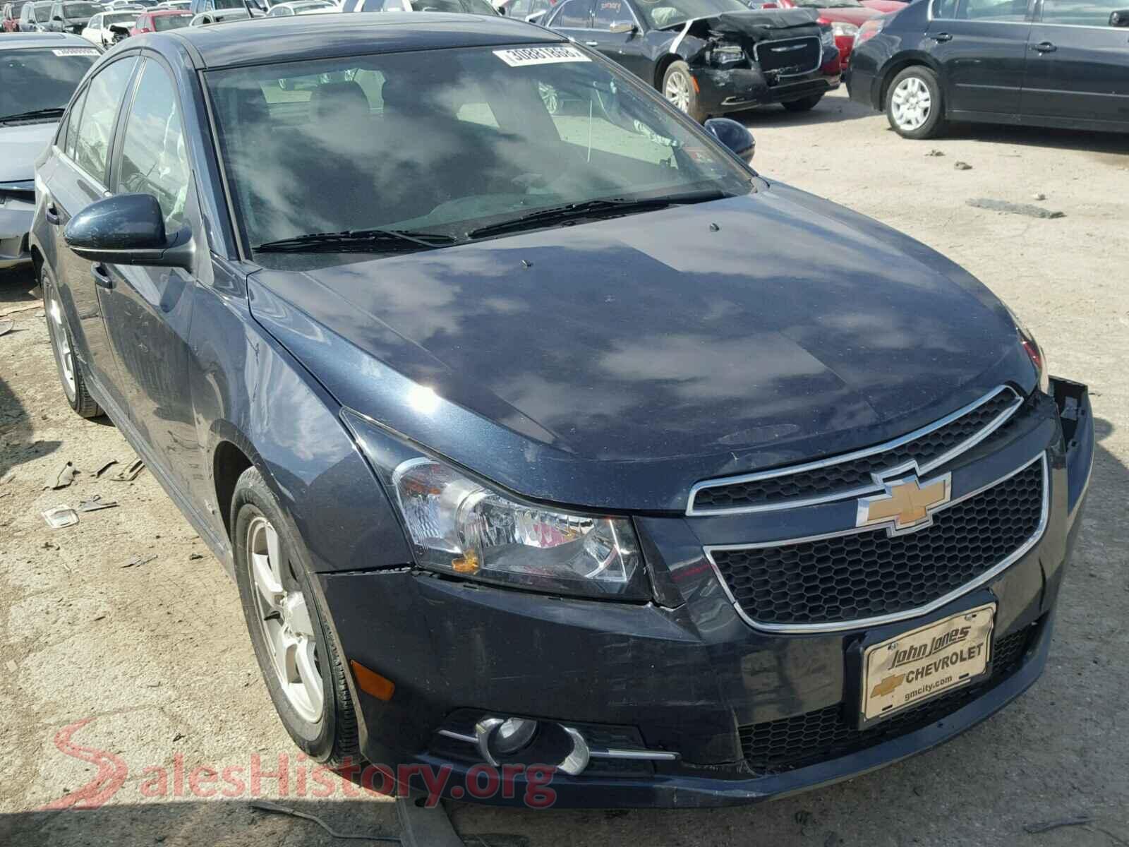 2014 CHEVROLET CRUZE — VIN 1G1PC5SB0E7356750