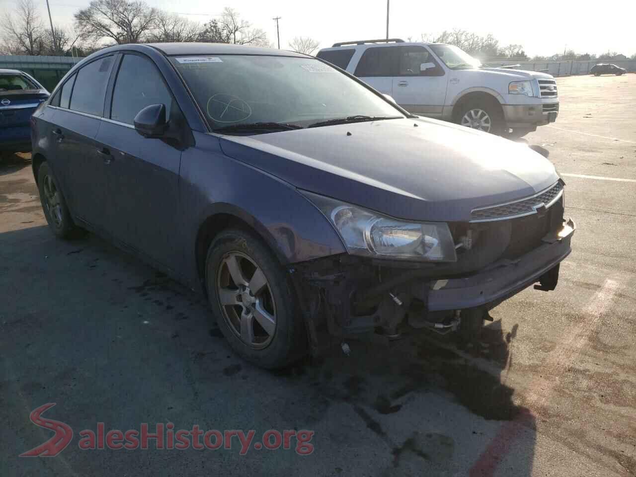 2014 CHEVROLET CRUZE — VIN 1G1PC5SB0E7409124